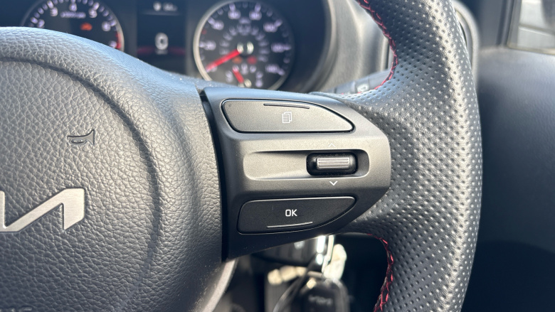 Kia Picanto 1.0 GT-line 5dr [4 seats] Petrol Hatchback